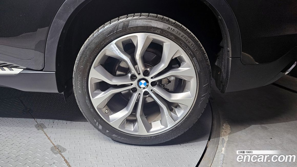 BMW X6 2018