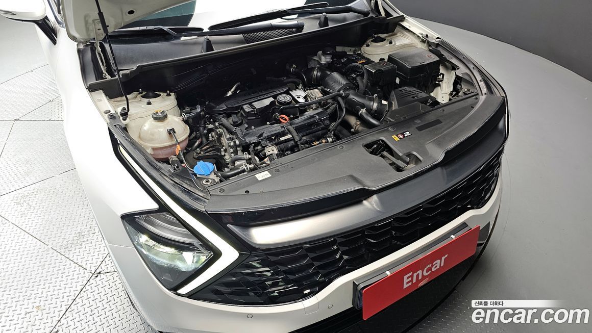 Kia Sportage 2023
