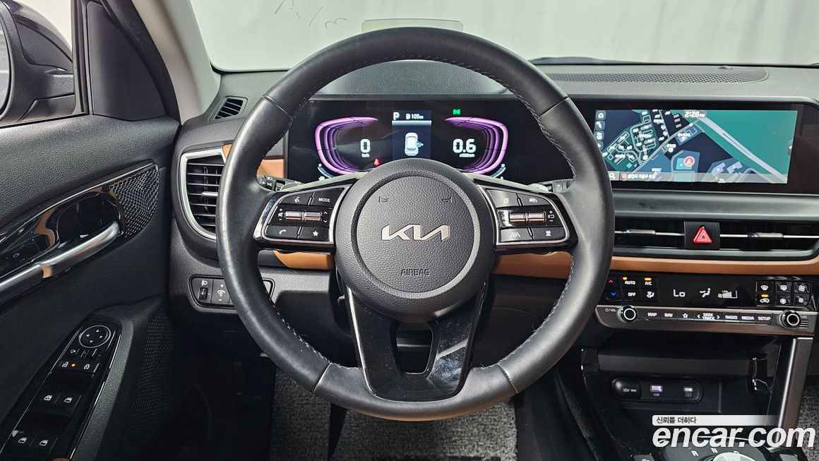 Kia Seltos 2024