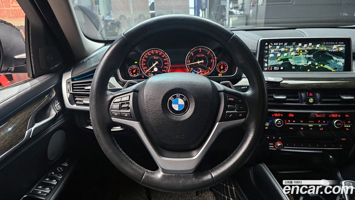 BMW X6 2018