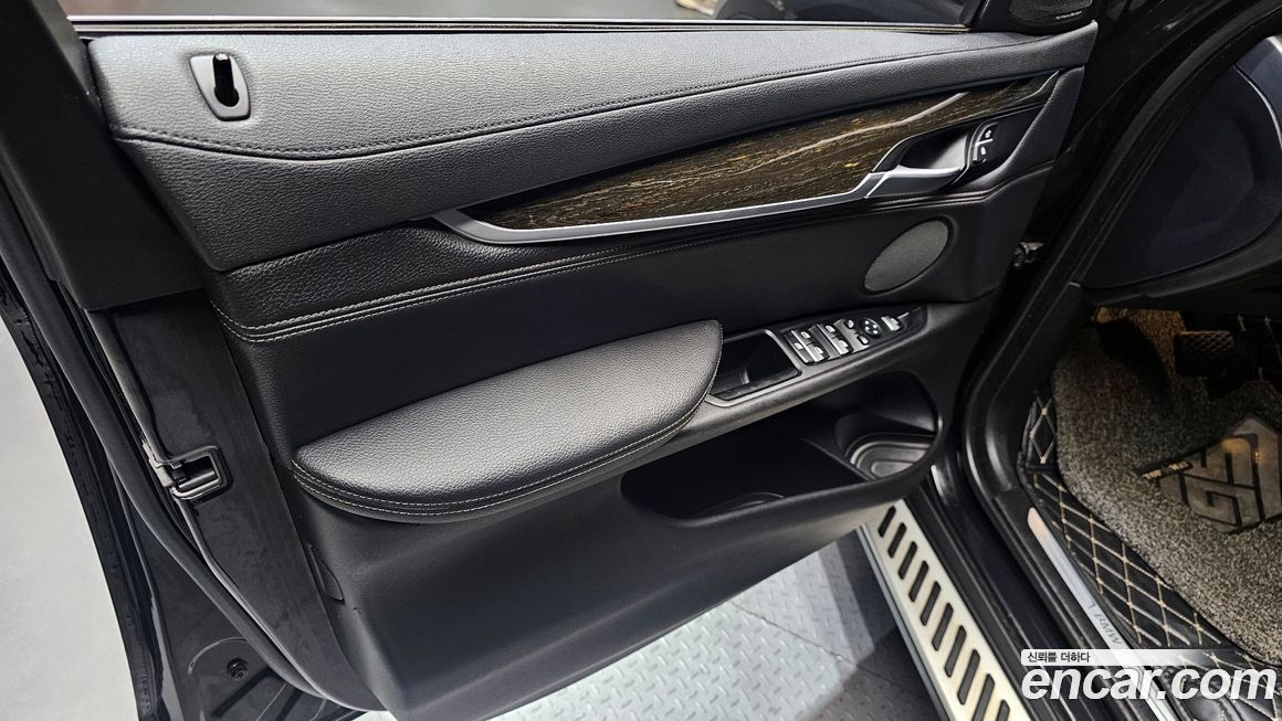 BMW X6 2018