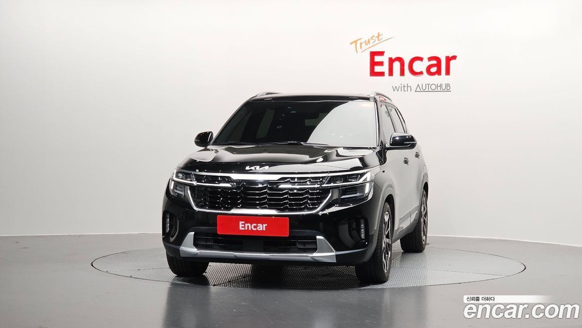 Kia Seltos 2024