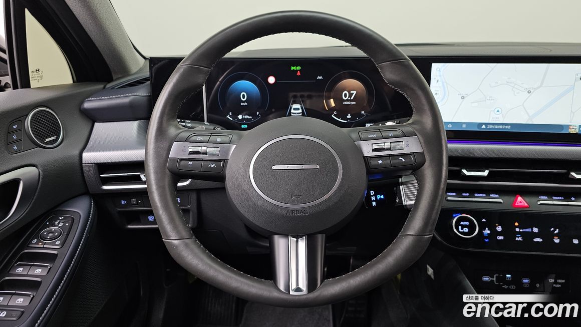 Hyundai Sonata 2024