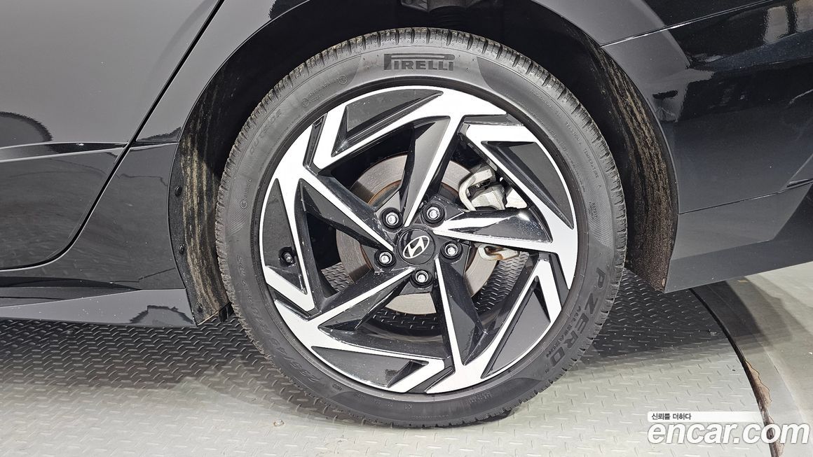 Hyundai Sonata 2024