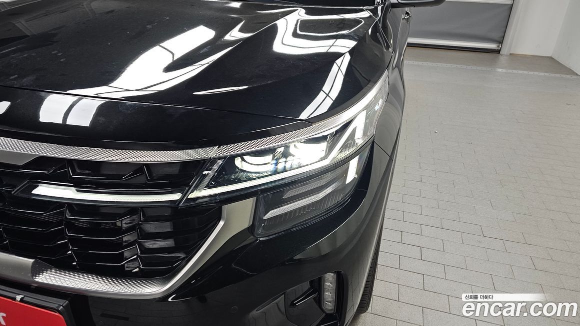 Kia Seltos 2024