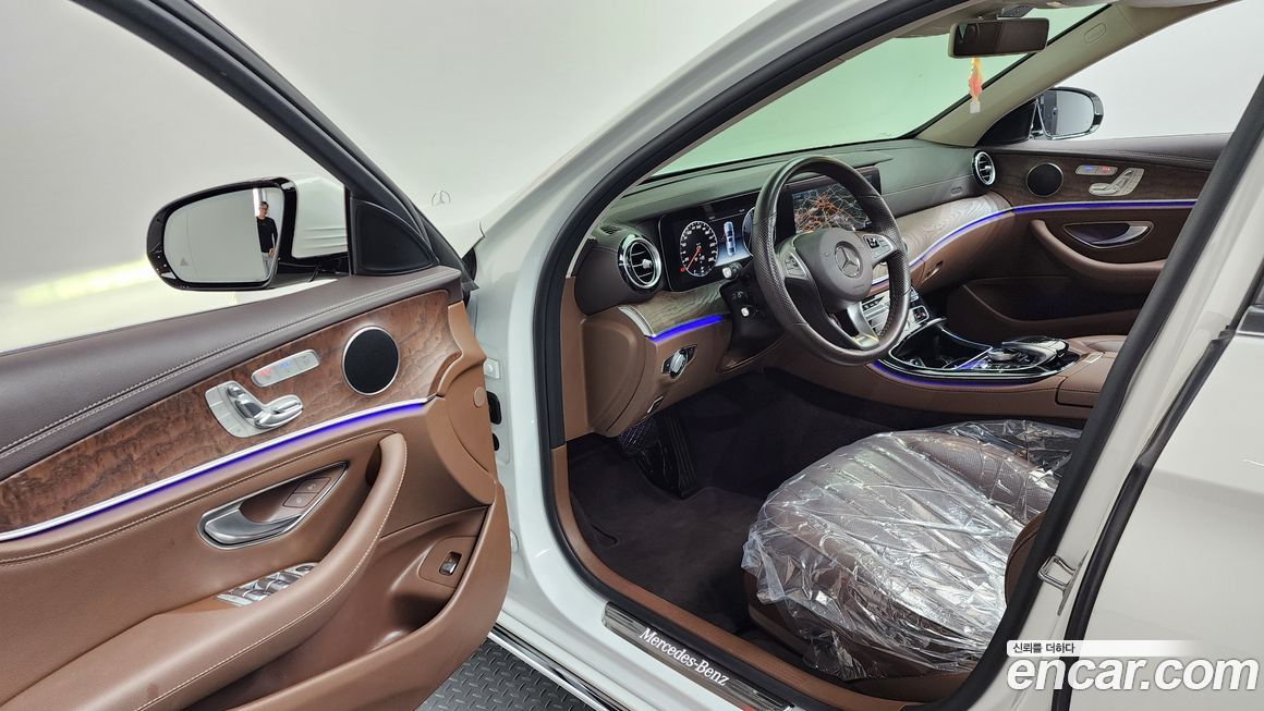 Mercedes-Benz E-Class 2017