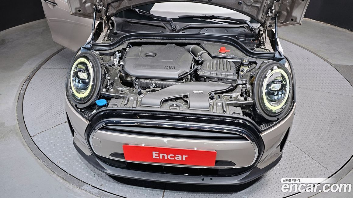 Mini Cooper 2024