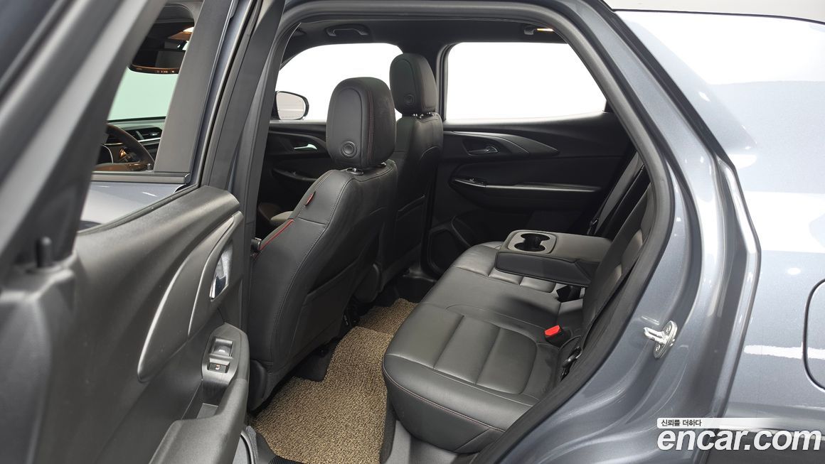 ChevroletGMDaewoo Trailblazer 2022