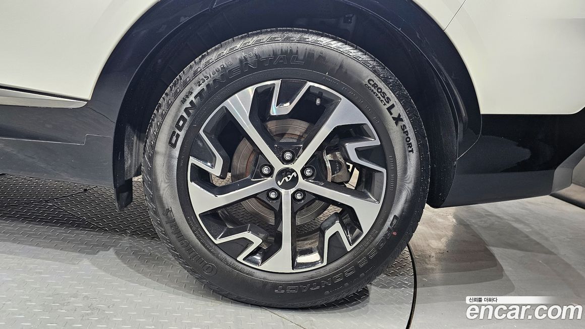 Kia Sportage 2023