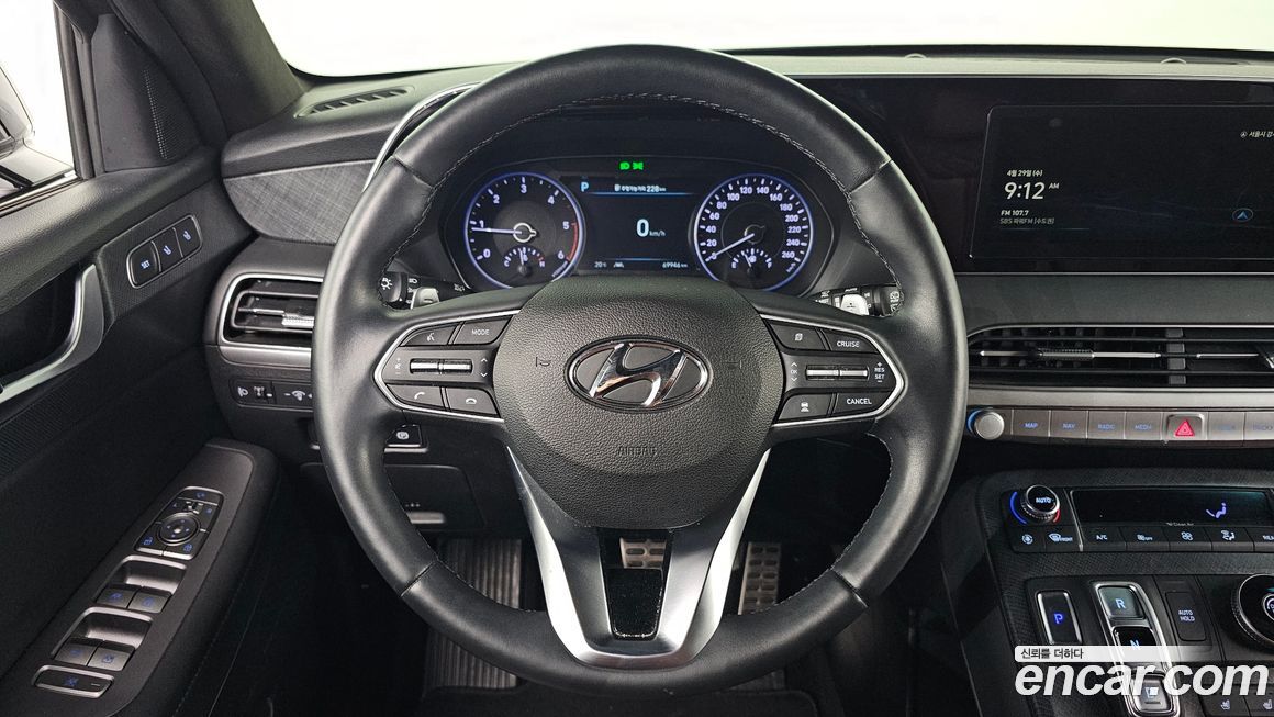 Hyundai Palisade 2022