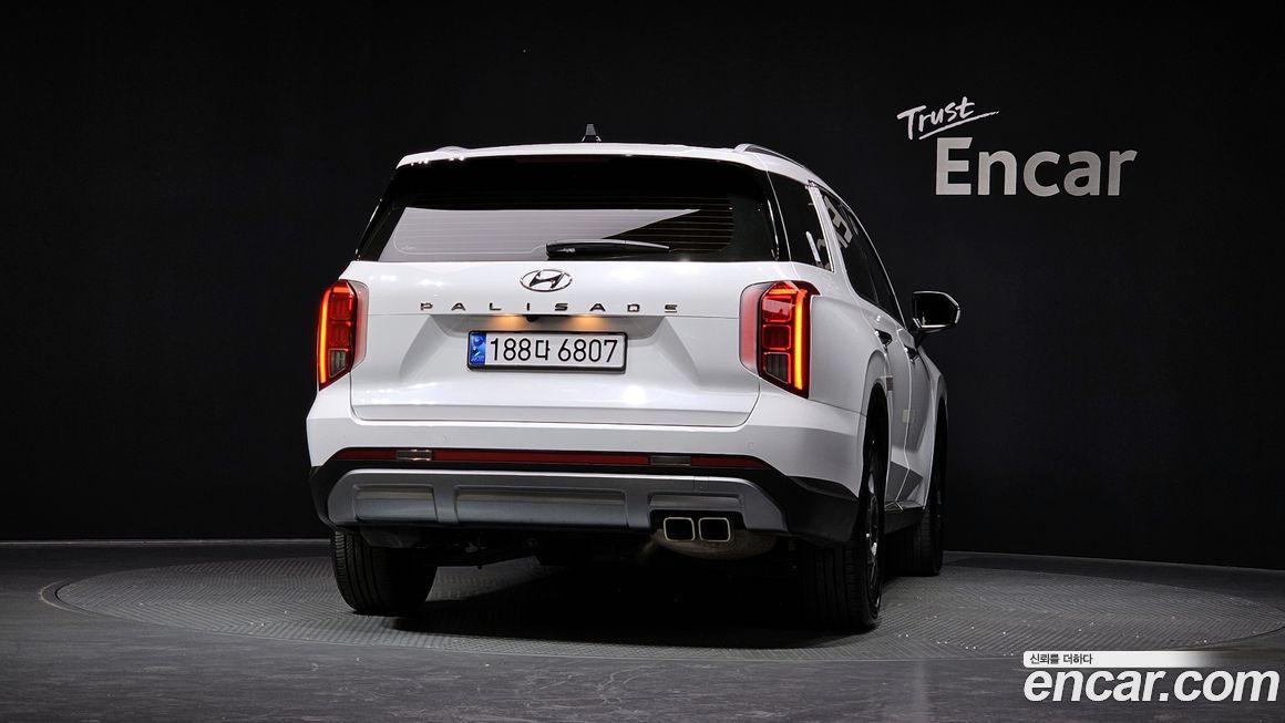 Hyundai Palisade 2023