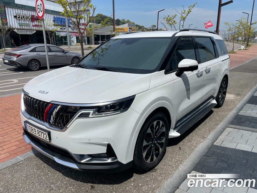 Kia Canival 2021
