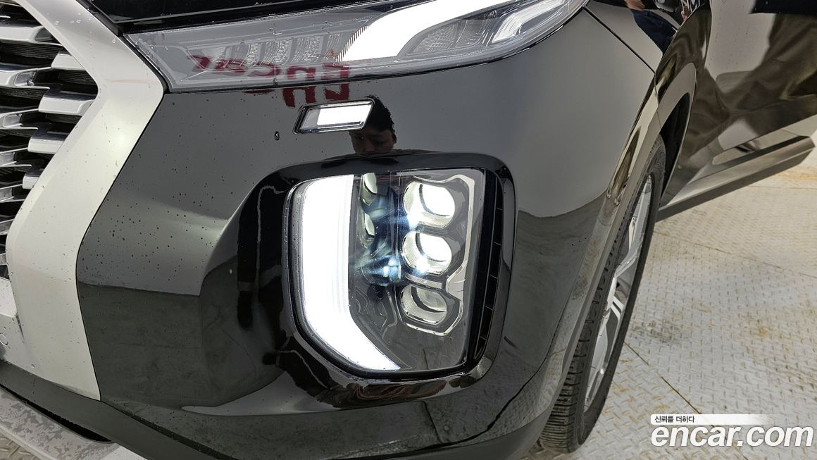 Hyundai Palisade 2022