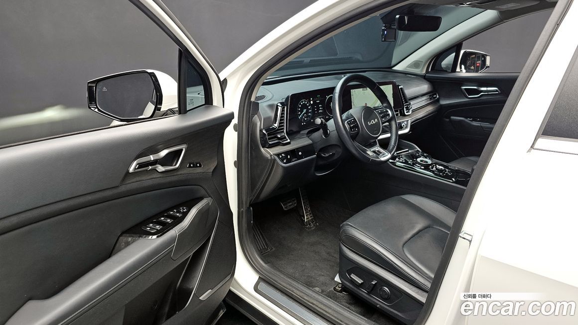 Kia Sportage 2023