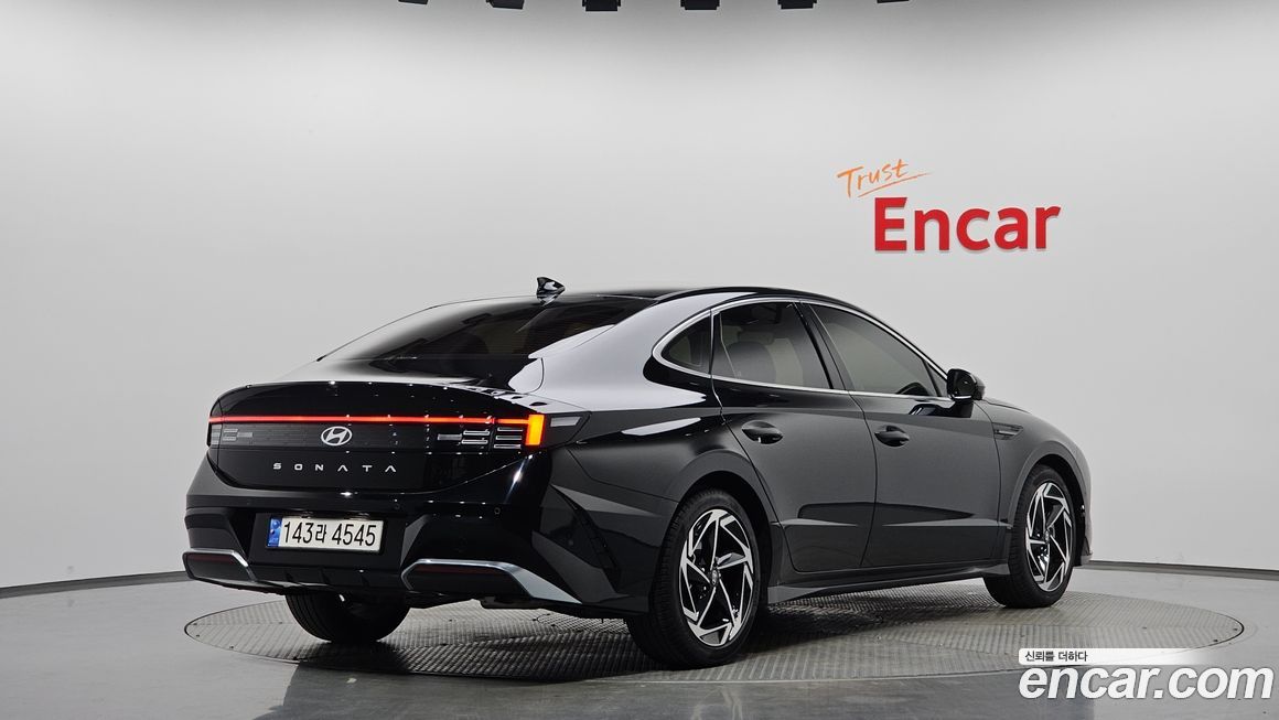 Hyundai Sonata 2024