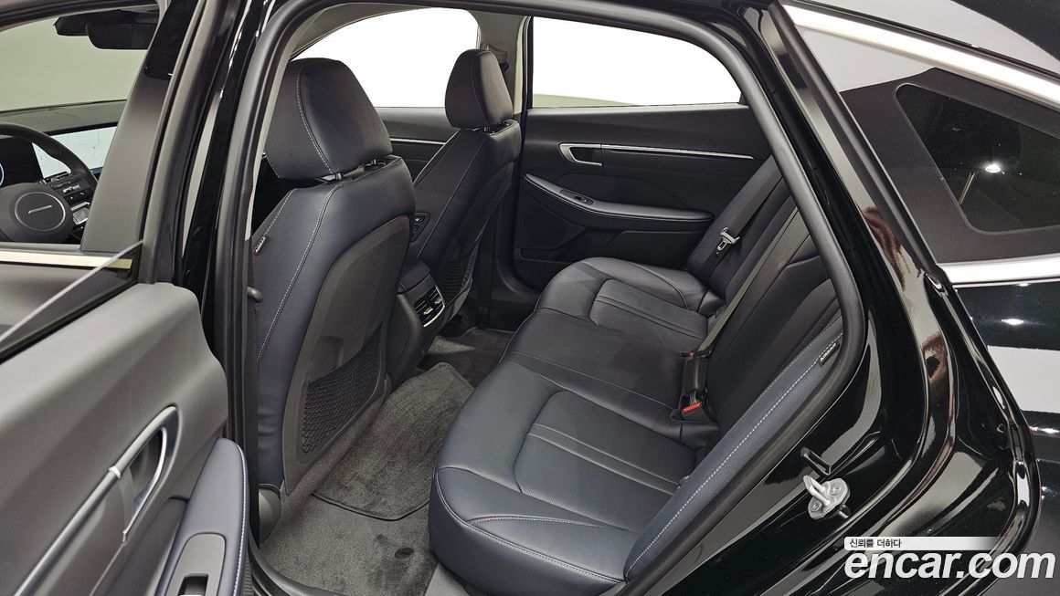 Hyundai Sonata 2024