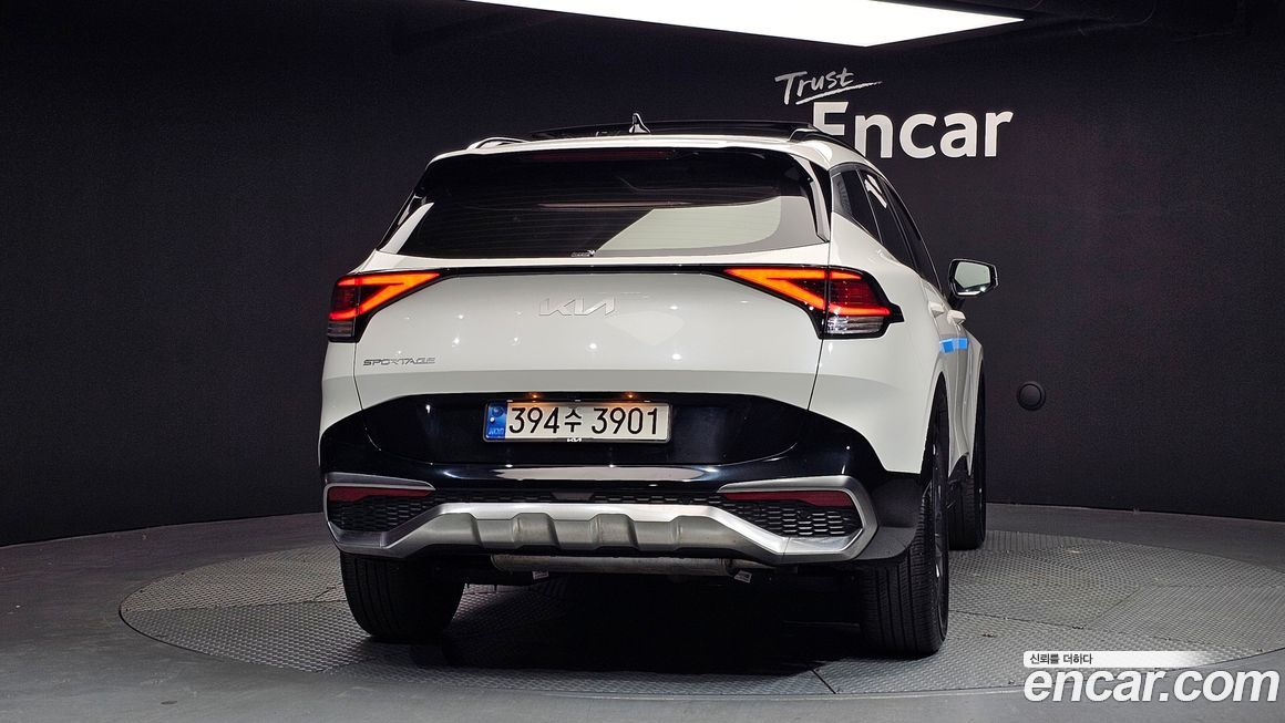 Kia Sportage 2023