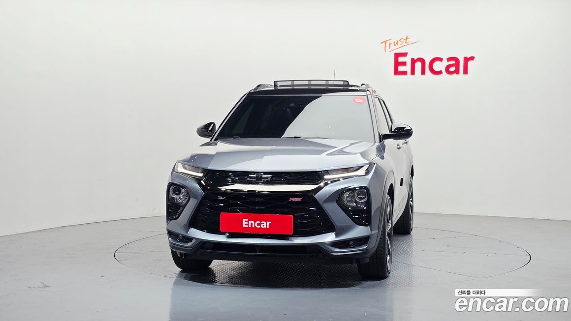 ChevroletGMDaewoo Trailblazer 2022