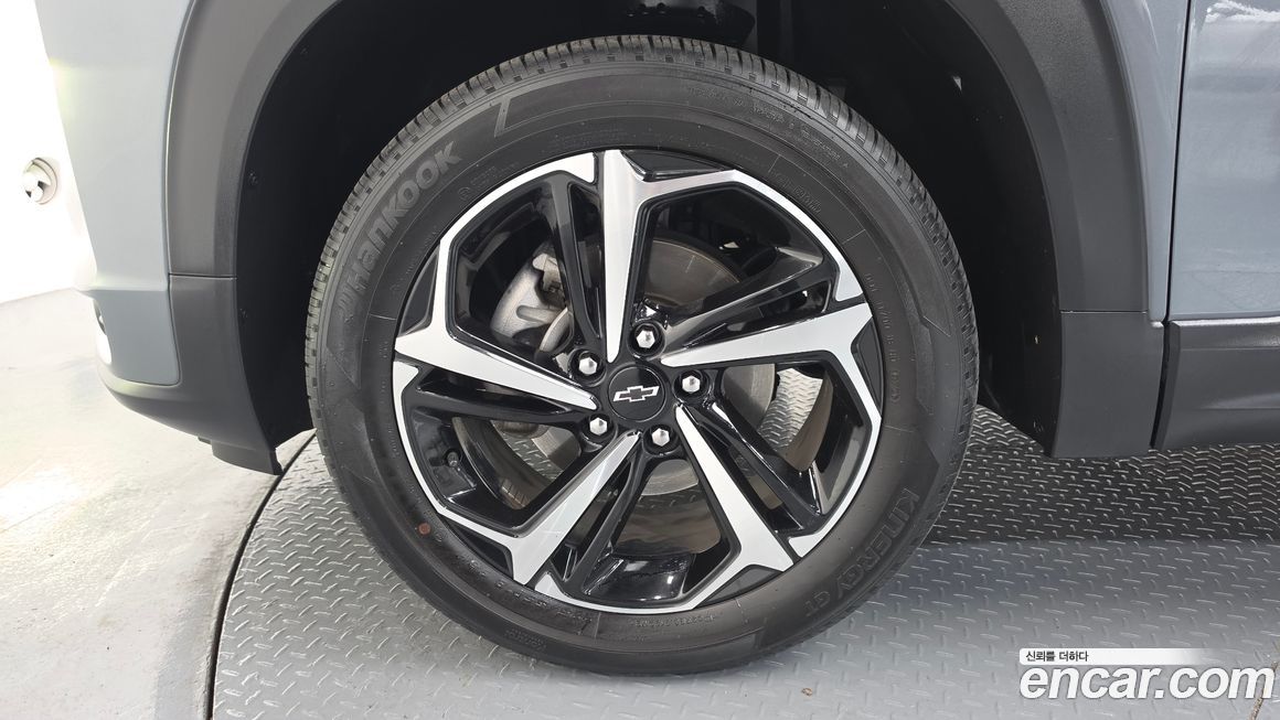 ChevroletGMDaewoo Trailblazer 2022