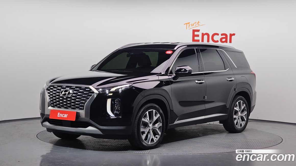 Hyundai Palisade 2022