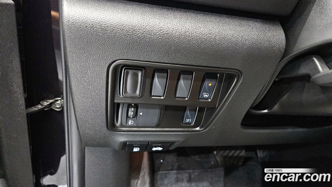 Renault-KoreaSamsung QM6 2021