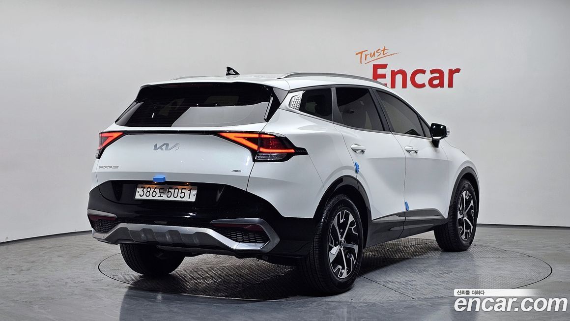 Kia Sportage 2023