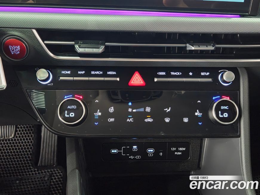 Hyundai Sonata 2024