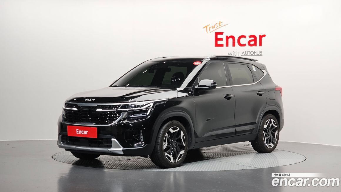 Kia Seltos 2024