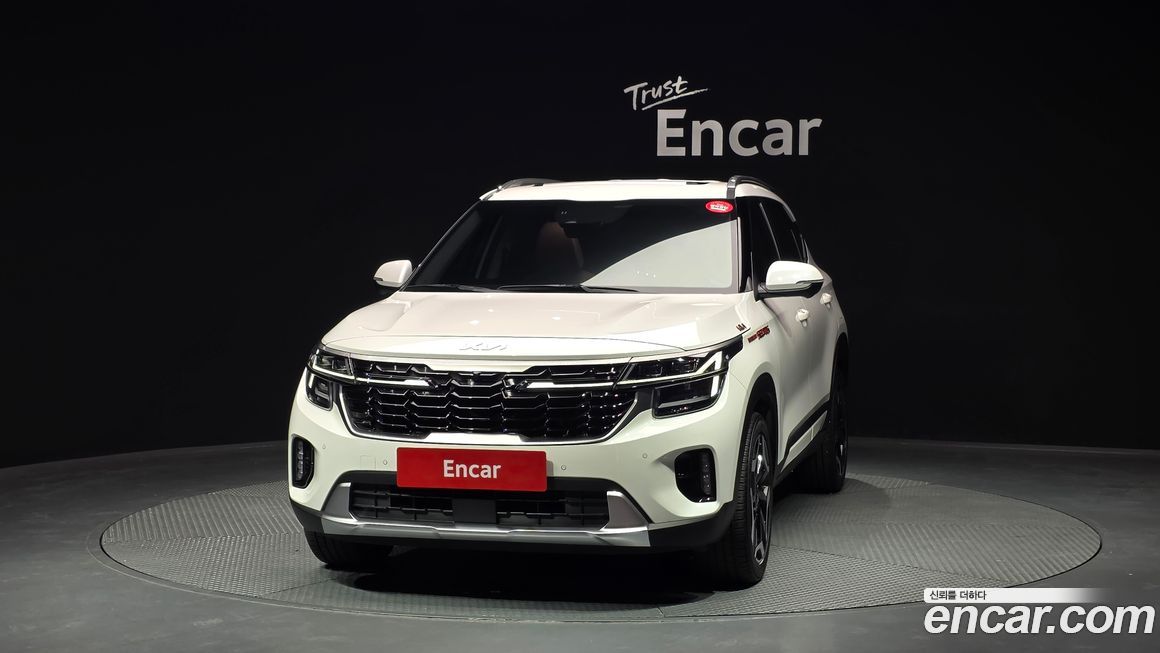Kia Seltos 2024