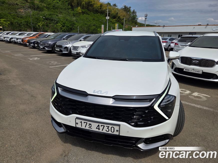 Kia Sportage 2022