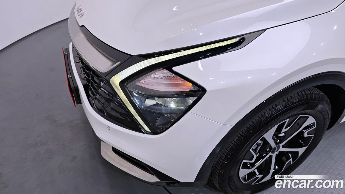 Kia Sportage 2023