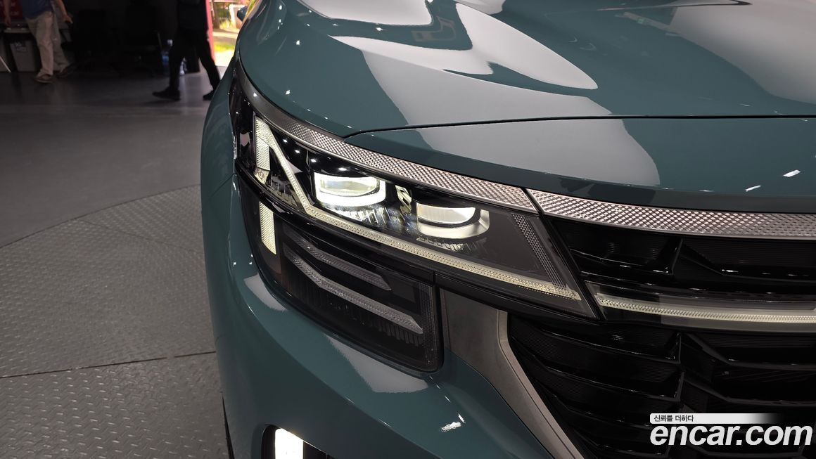 Kia Seltos 2023