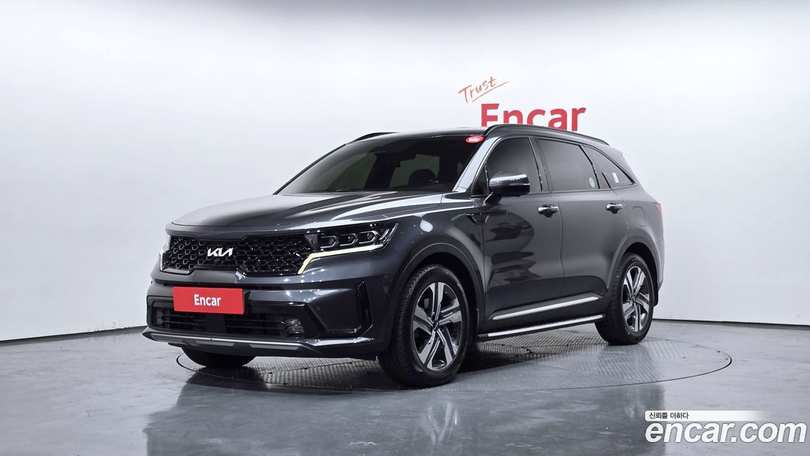 Kia Sorento 2022