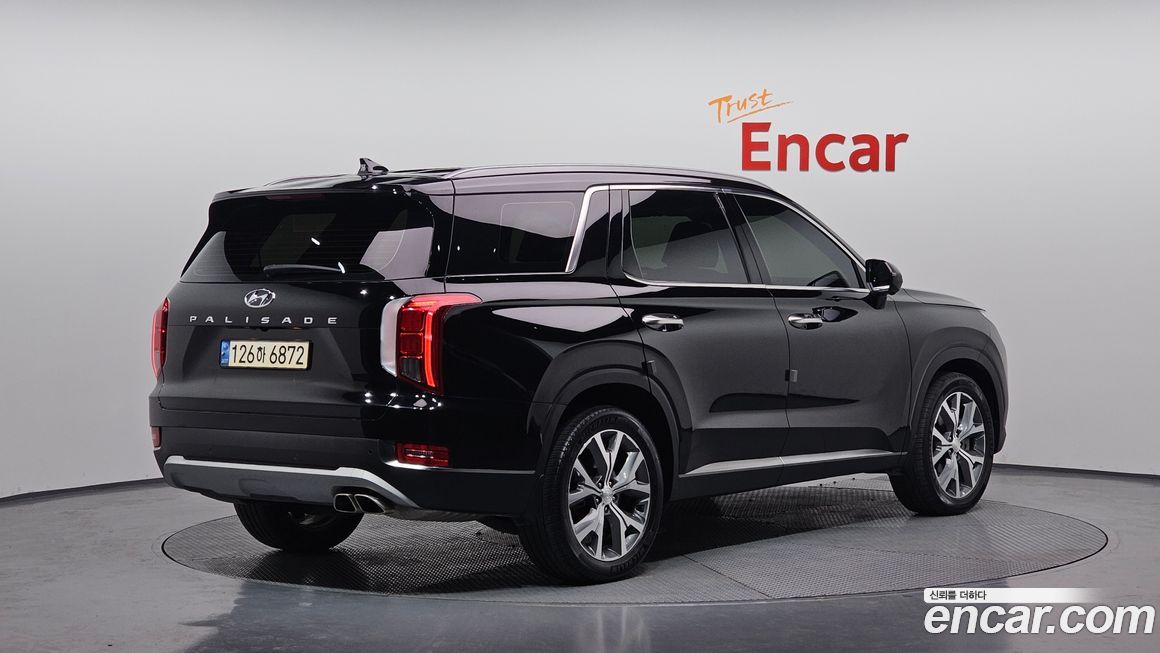 Hyundai Palisade 2022