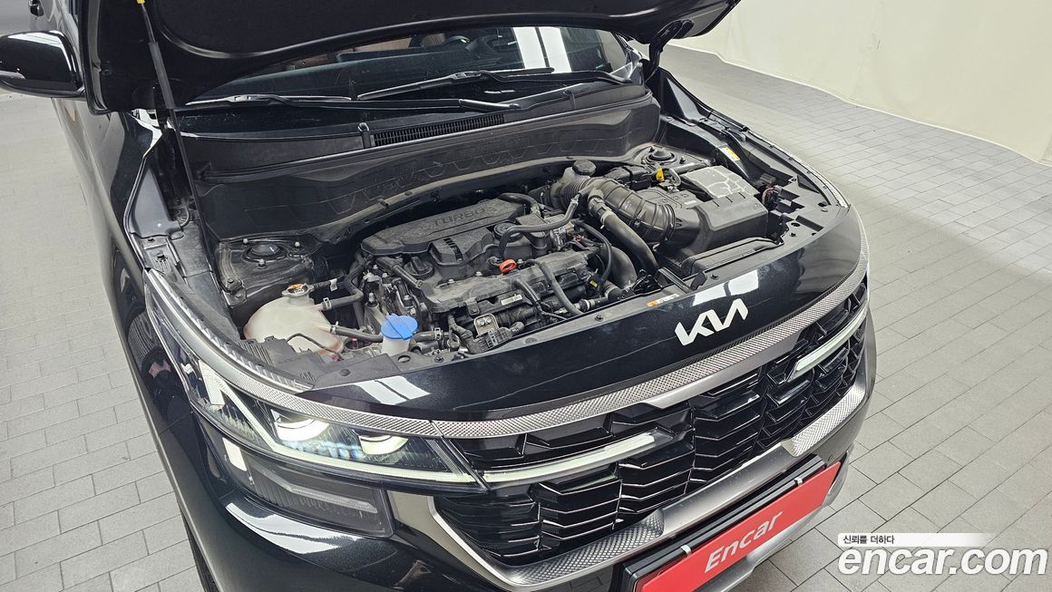 Kia Seltos 2024