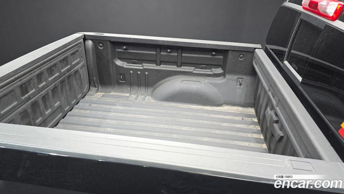 ChevroletGMDaewoo Colorado 2021