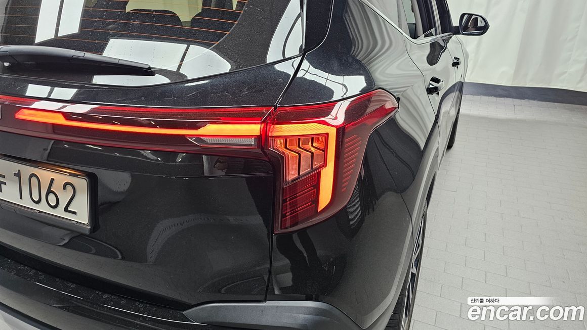 Kia Seltos 2024