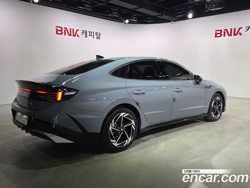Hyundai Sonata 2024