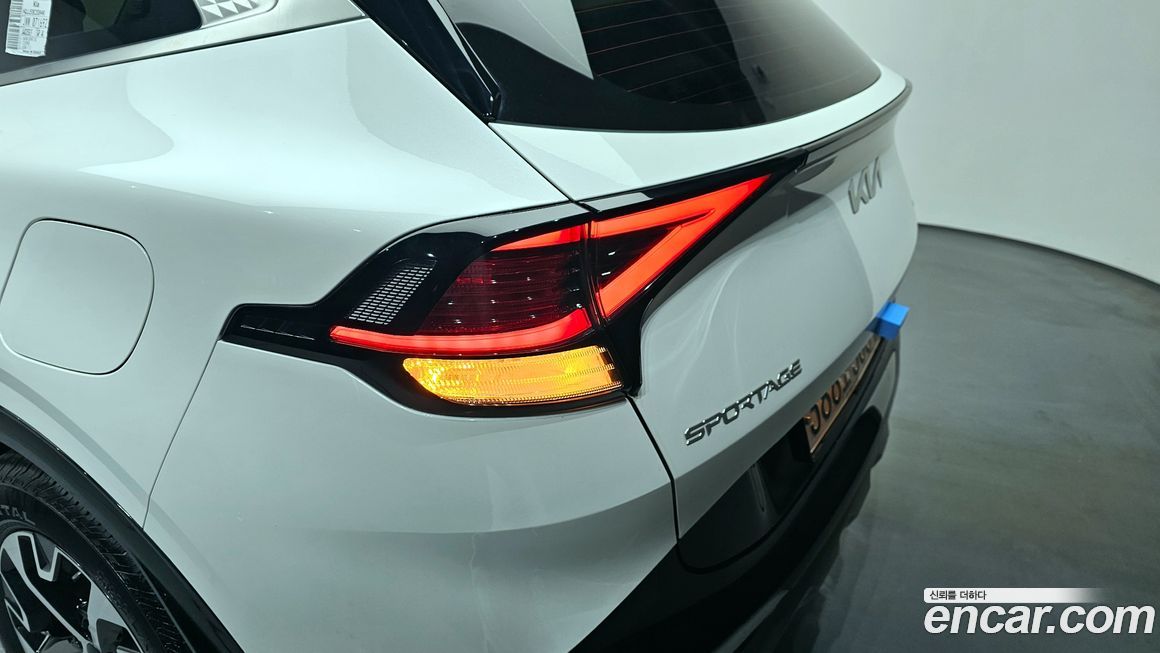 Kia Sportage 2023
