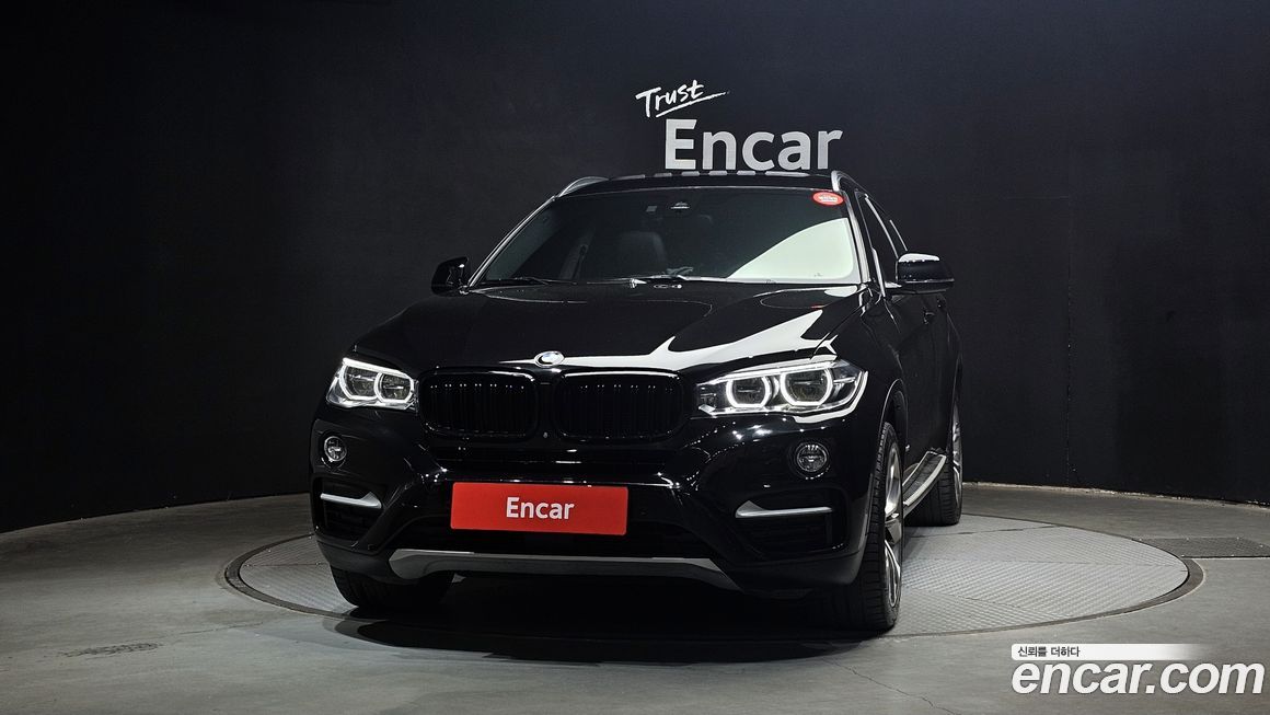 BMW X6 2018