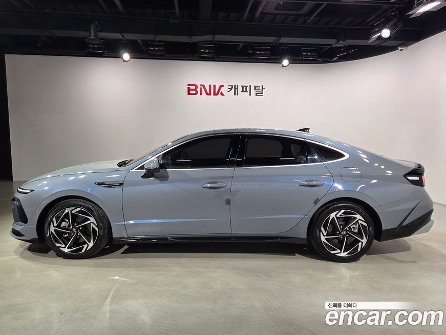 Hyundai Sonata 2024