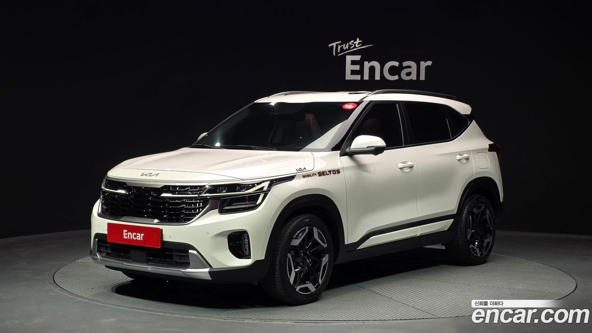 Kia Seltos 2024