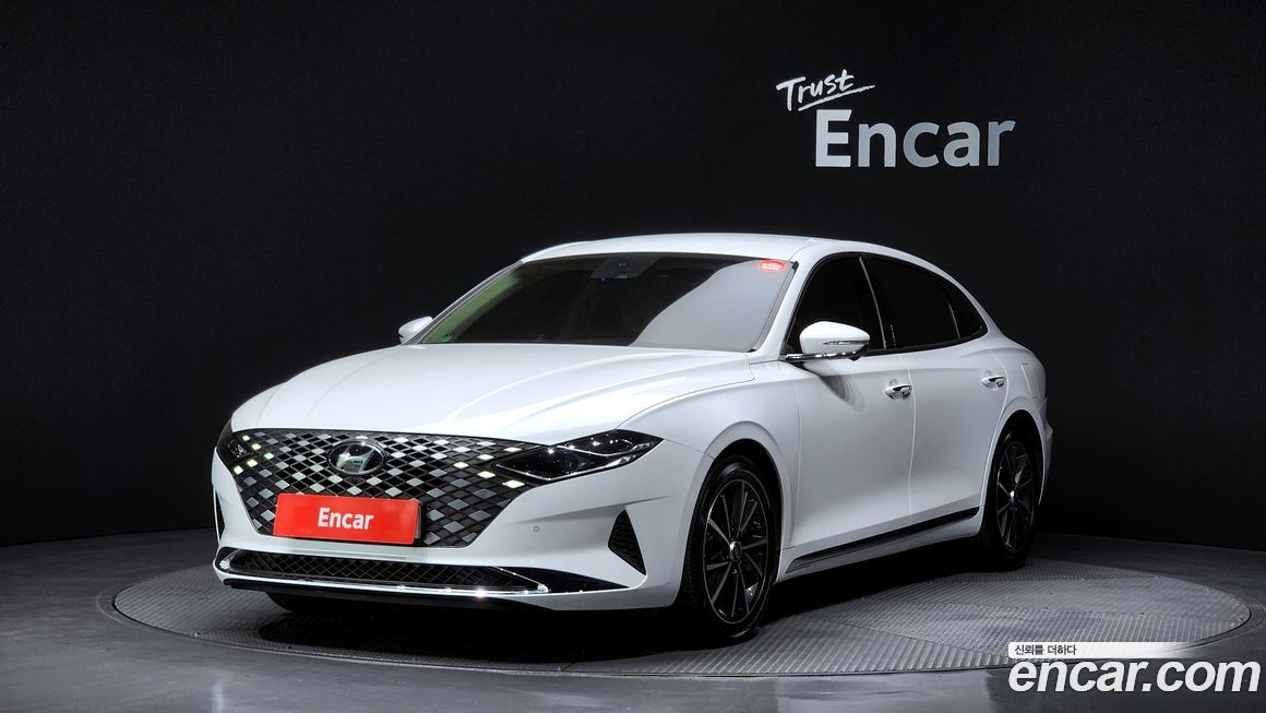 Hyundai Grandeur 2022