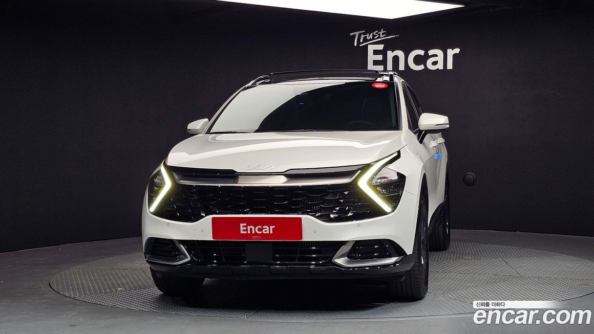 Kia Sportage 2023