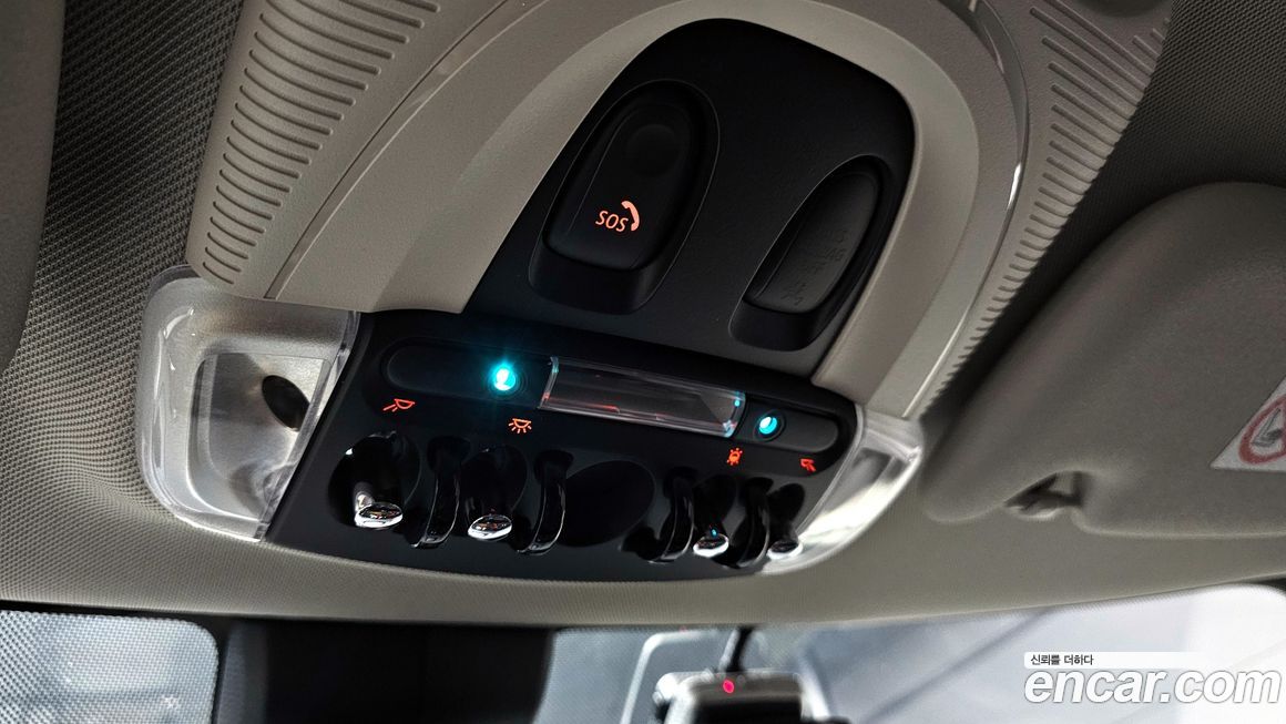 Mini Cooper 2024