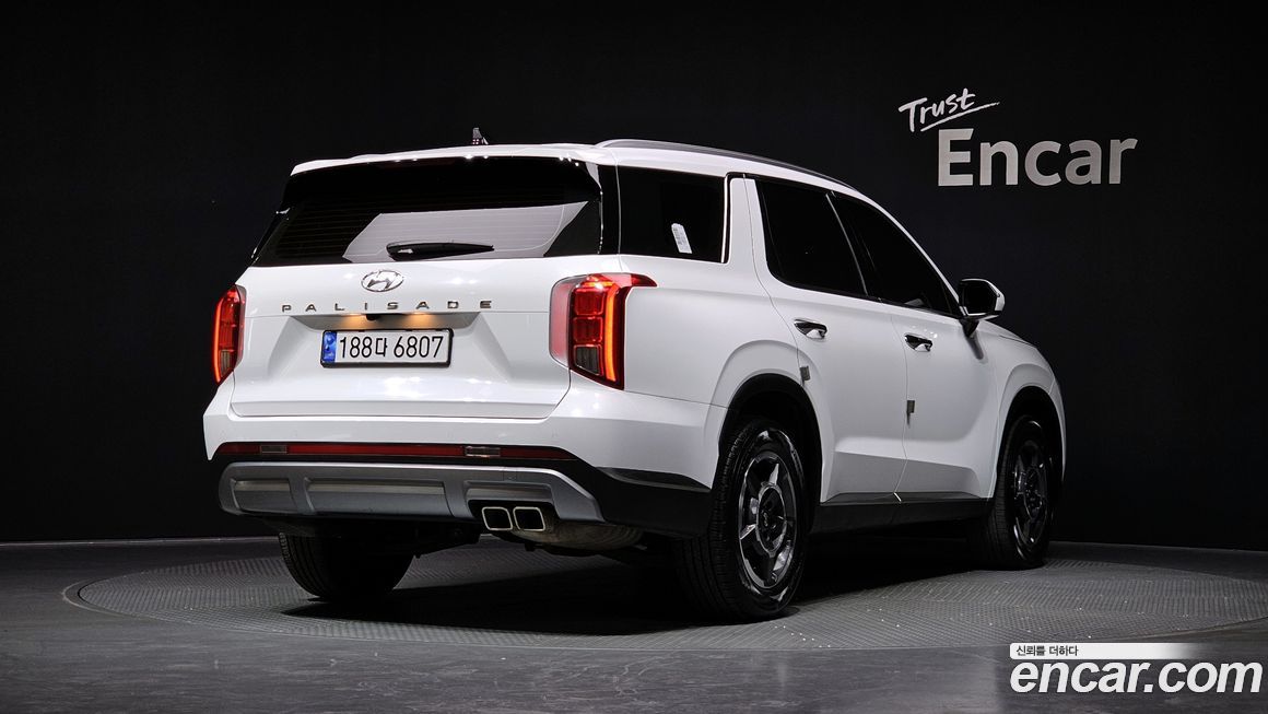 Hyundai Palisade 2023