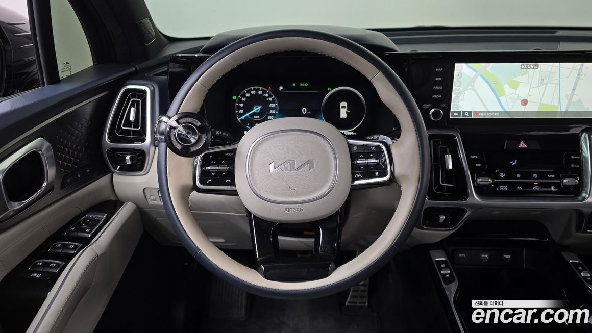 Kia Sorento 2022