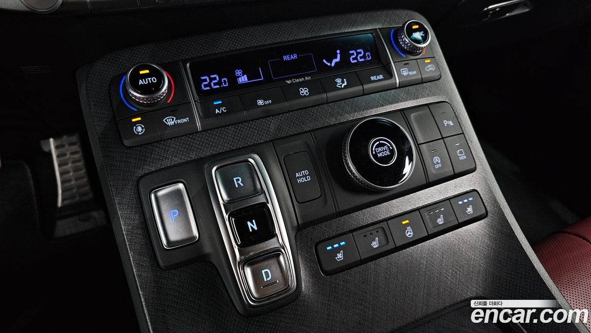 Hyundai Palisade 2022