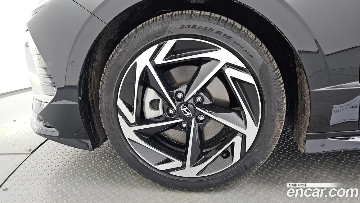 Hyundai Sonata 2024