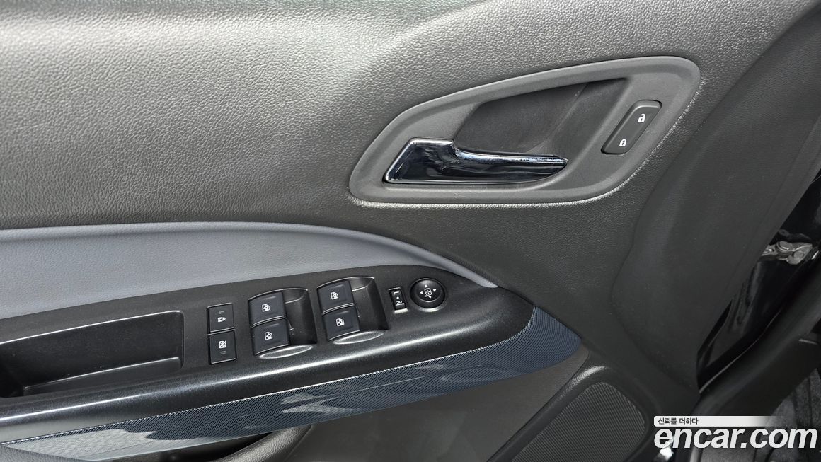 ChevroletGMDaewoo Colorado 2021